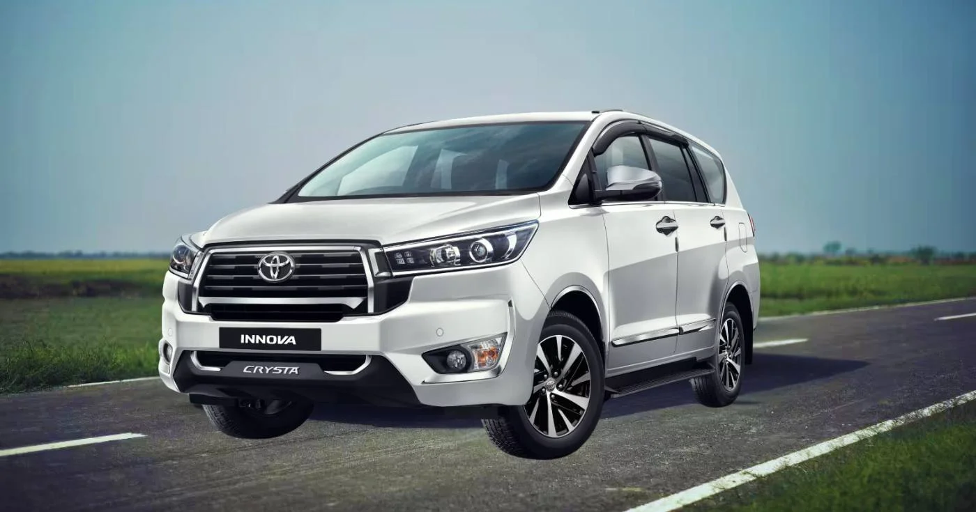 Innova Crysta